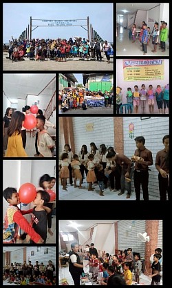 Kegiatan Field Trip,17an dan Ulang Tahun RBC Ke-1