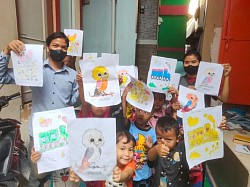 Kreativitas Coloring