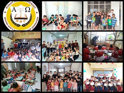 Alamat Kantor Yayasan : Jl.Kamal Raya Ruko Kencana Bunda No.88CC RT.004/009. Cengkareng-Jakbar.DKi Jakarta 11730